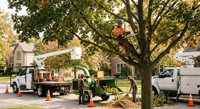 Beech Tree Pruning in Reno, NV